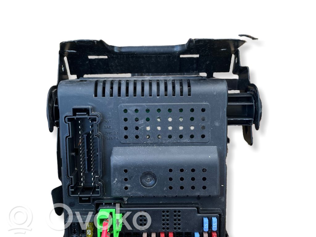 Volvo V70 Módulo de fusible 