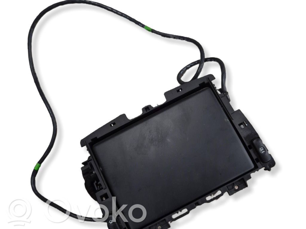 Peugeot 3008 I Monitor / wyświetlacz / ekran 