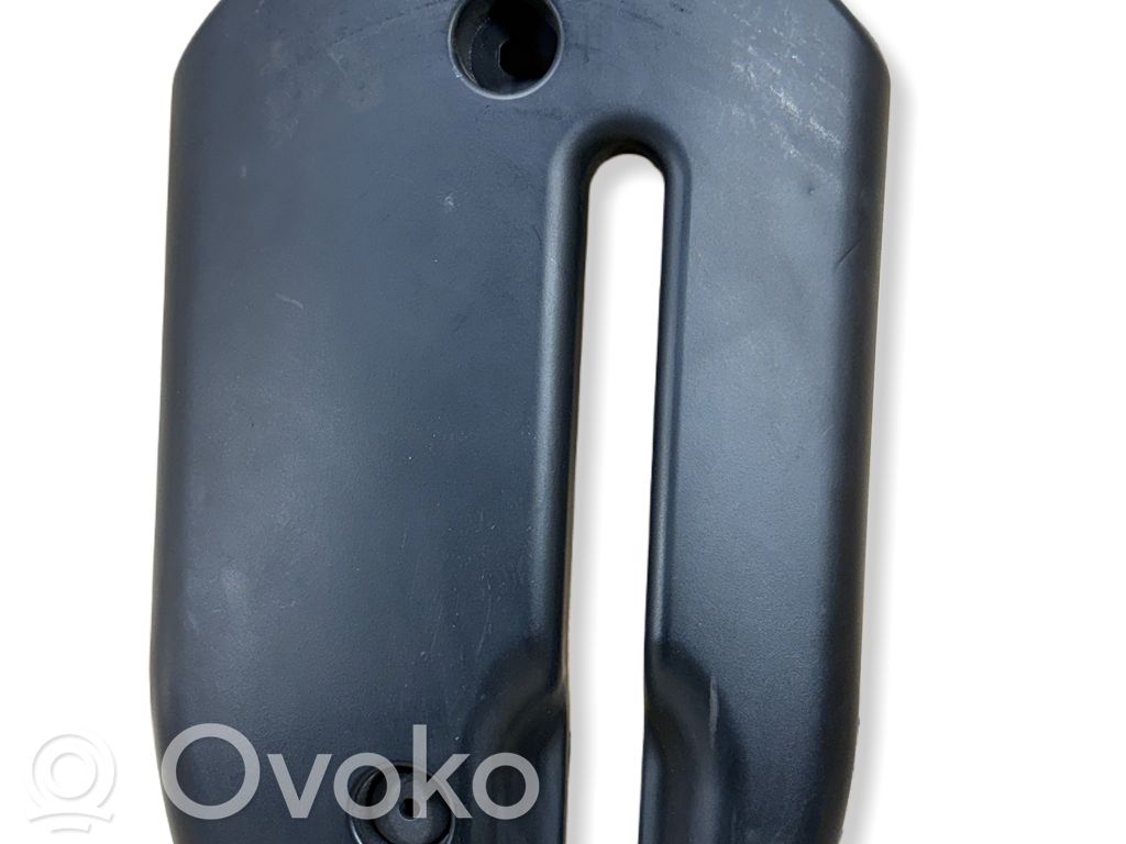 BMW 3 E46 Steering wheel column trim 