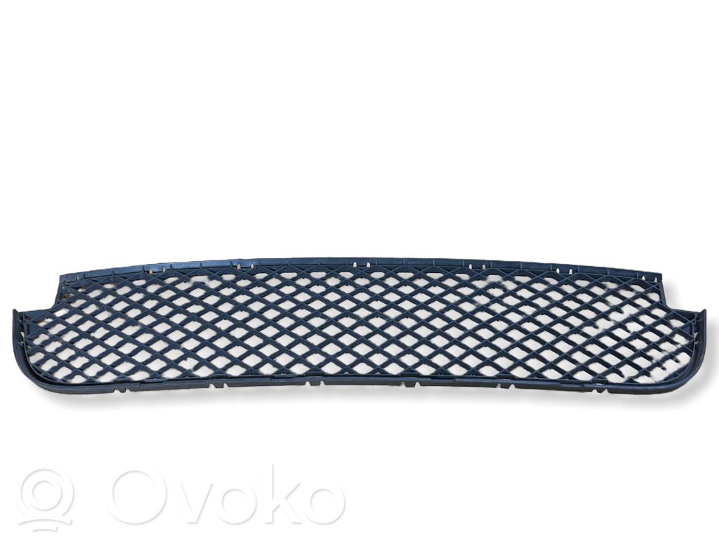 BMW X3 E83 Front bumper lower grill 