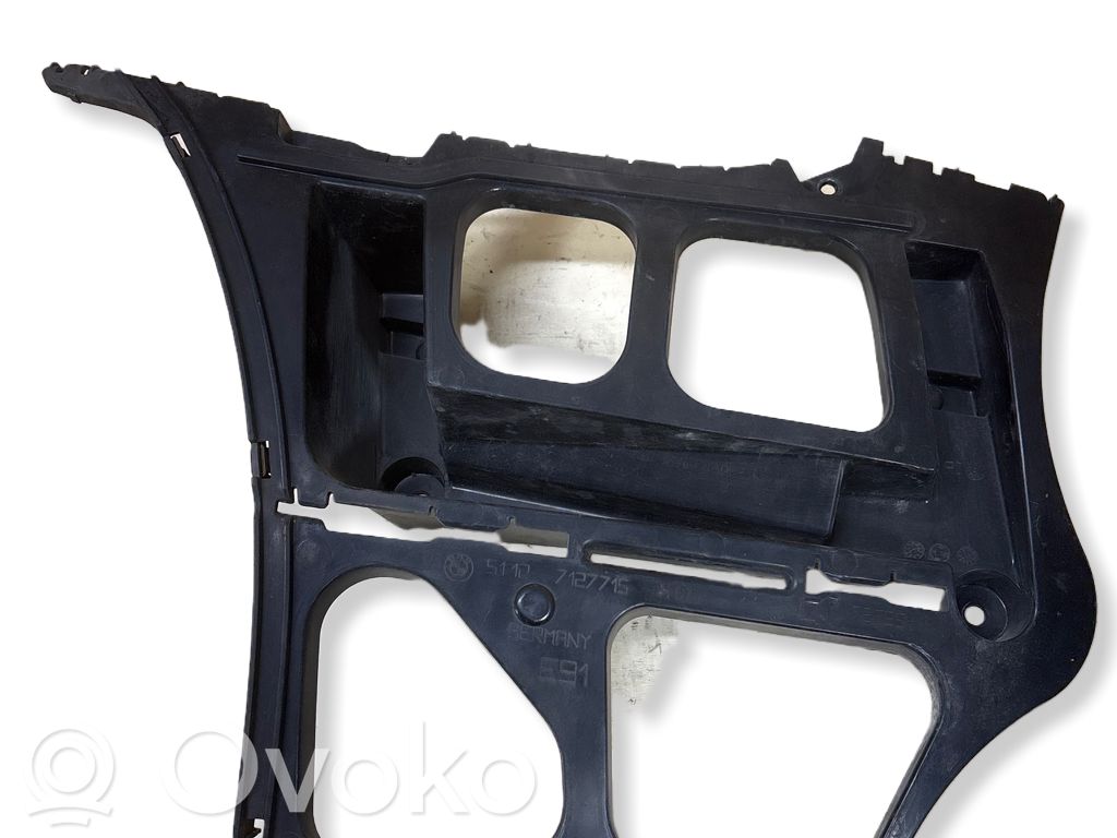 BMW 3 E90 E91 Suport montare bară spate 