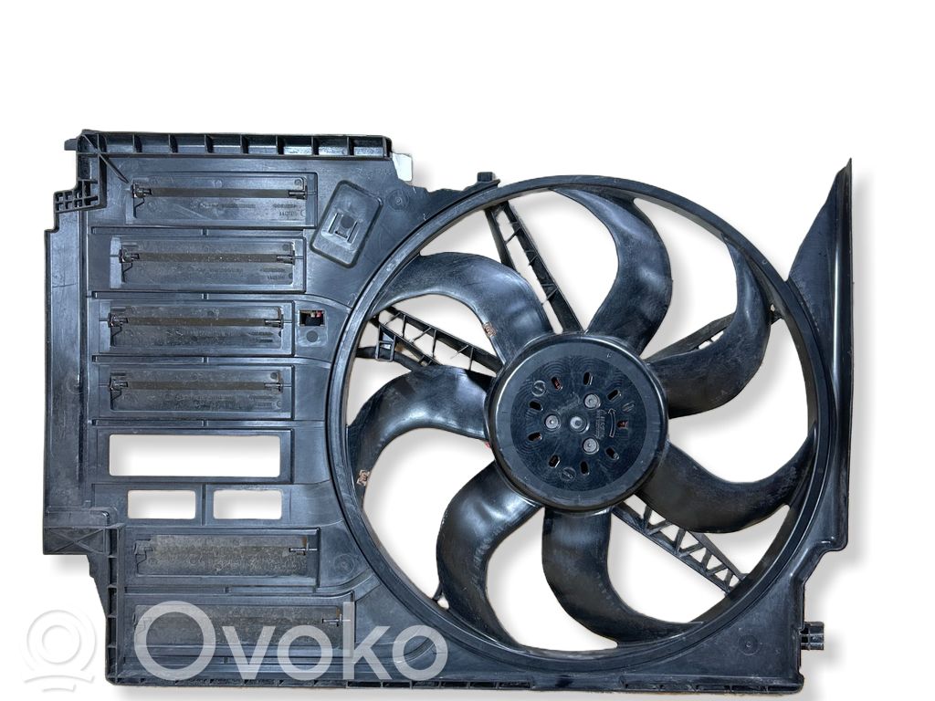 Elektryczny wentylator chłodnicy   8596240,17428596240