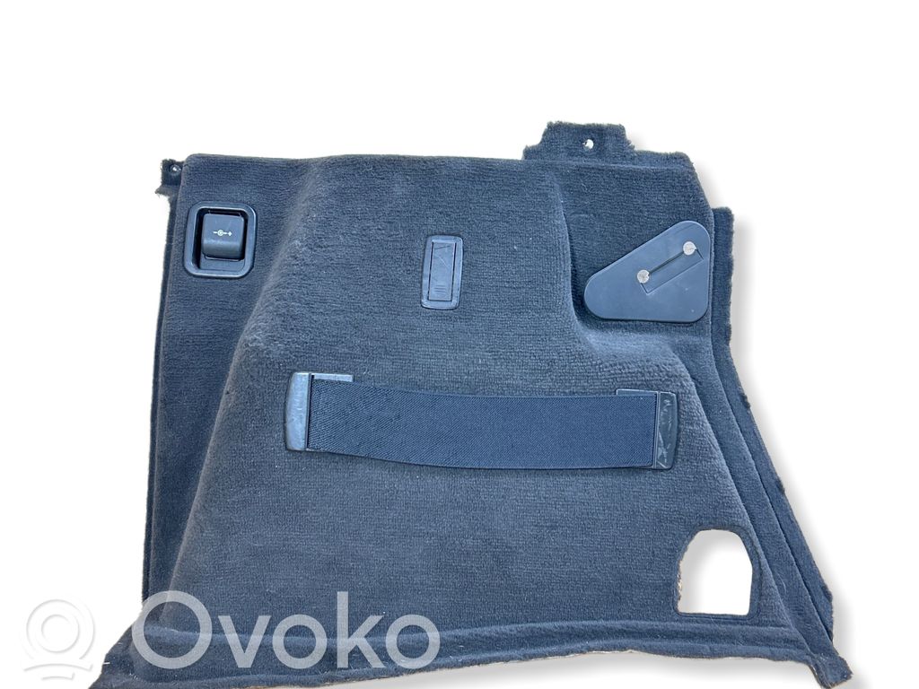 BMW 3 E90 E91 Rivestimento pannello laterale del bagagliaio/baule 