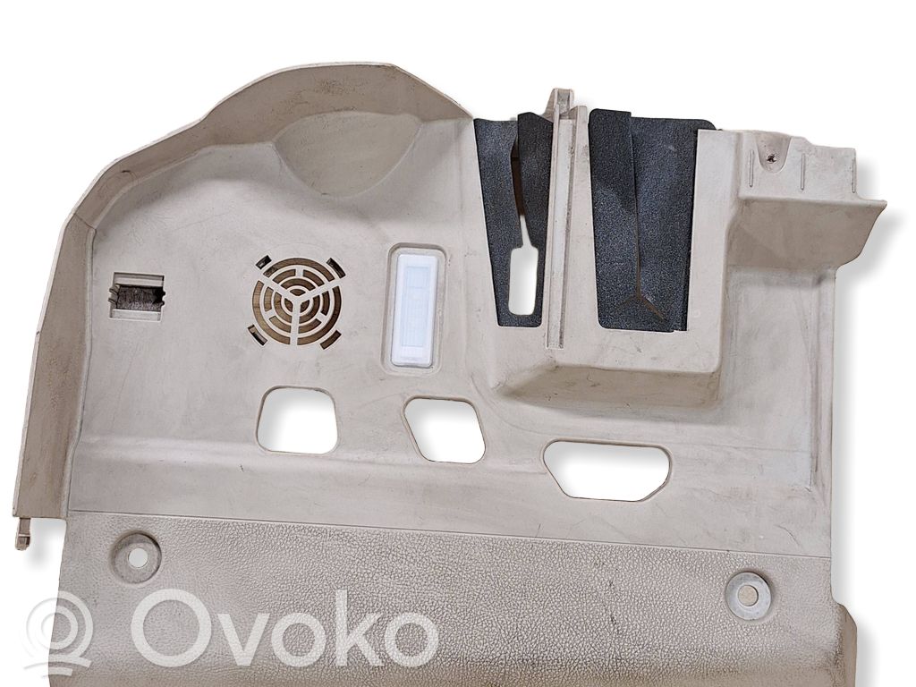 BMW 1 F20 F21 Element deski rozdzielczej / dół 