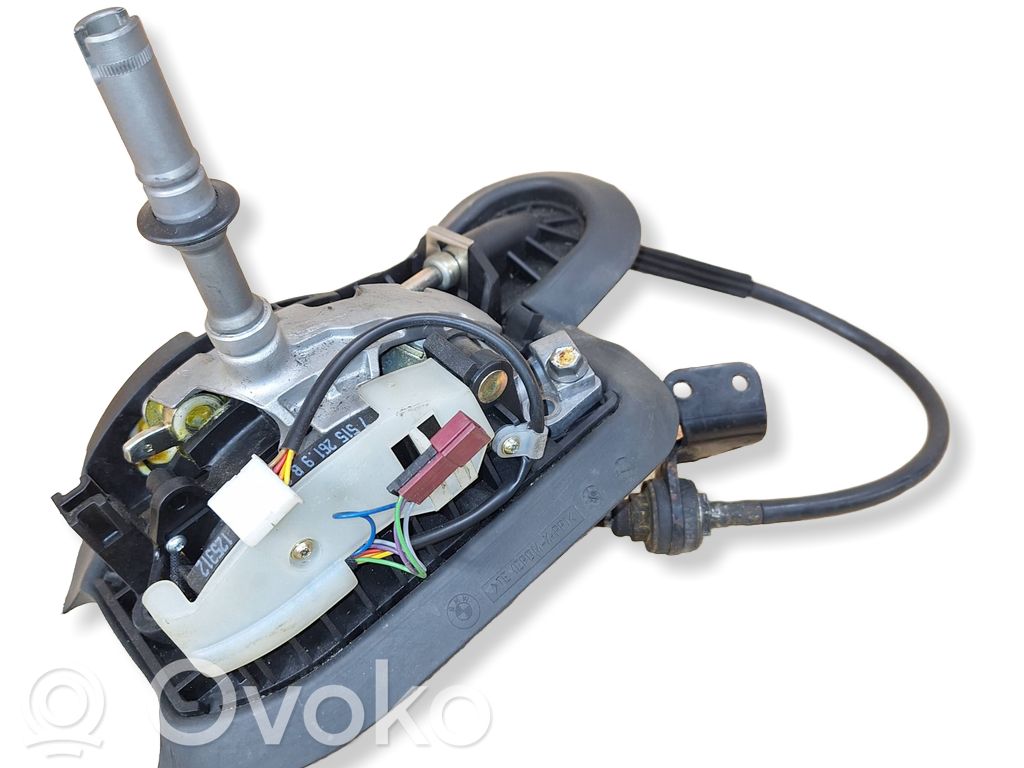 BMW 3 E46 Gear shifter/selector 