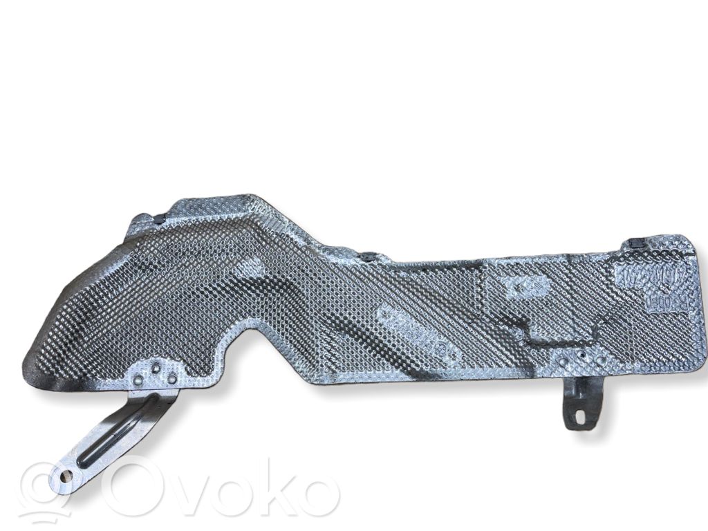 BMW 5 F10 F11 Scut termic motor 