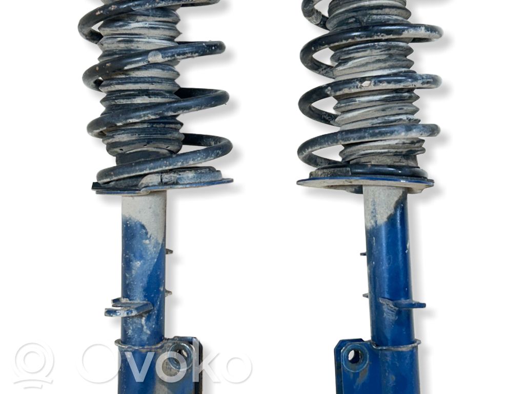 BMW X5 E53 Front shock absorber with coil spring 