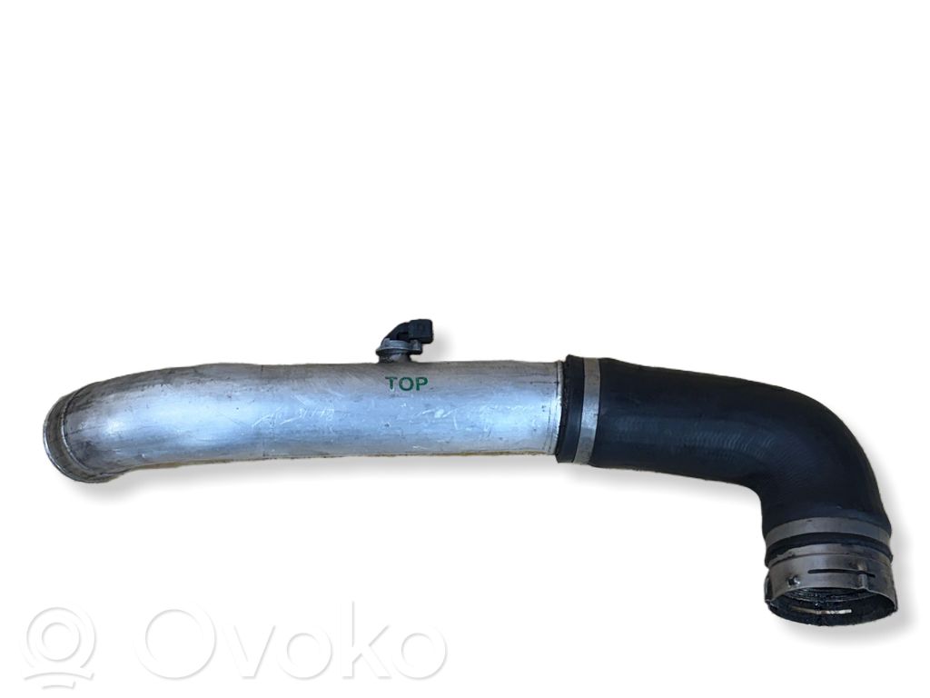 BMW 5 E60 E61 Intercooler hose/pipe 