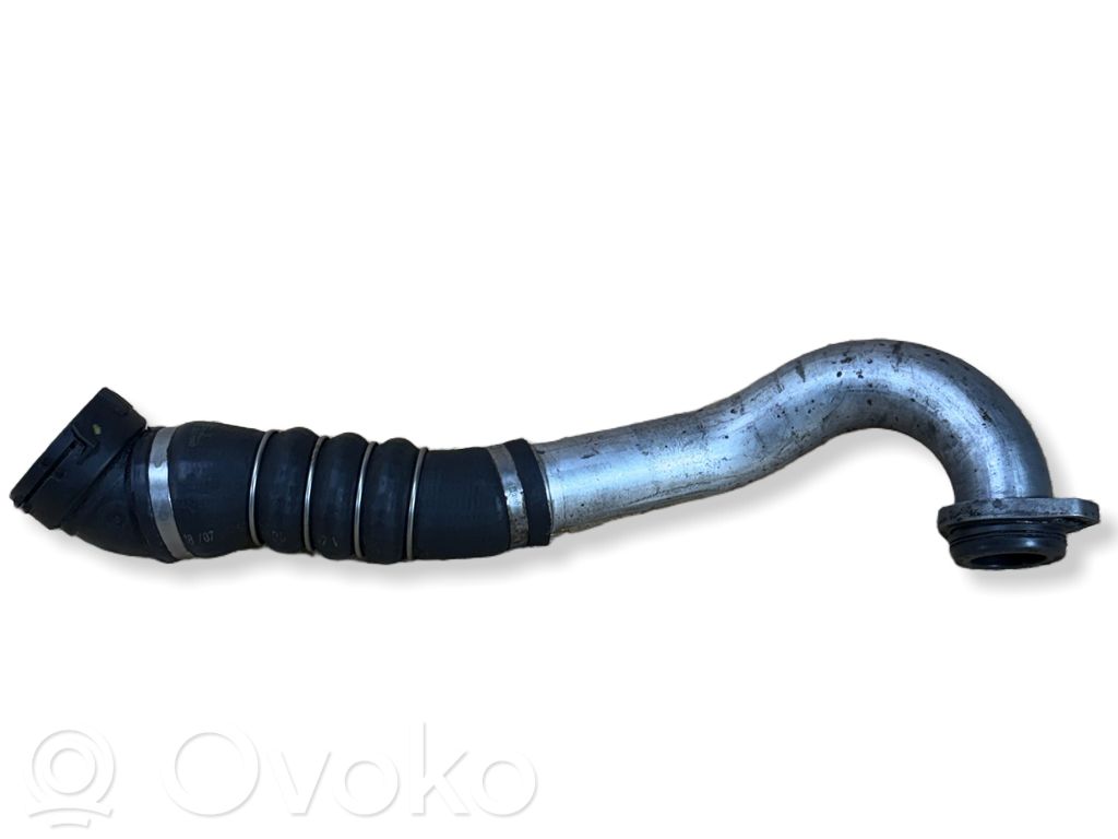 BMW 5 E60 E61 Interkūlera šļūtene (-es) / caurule (-es) 