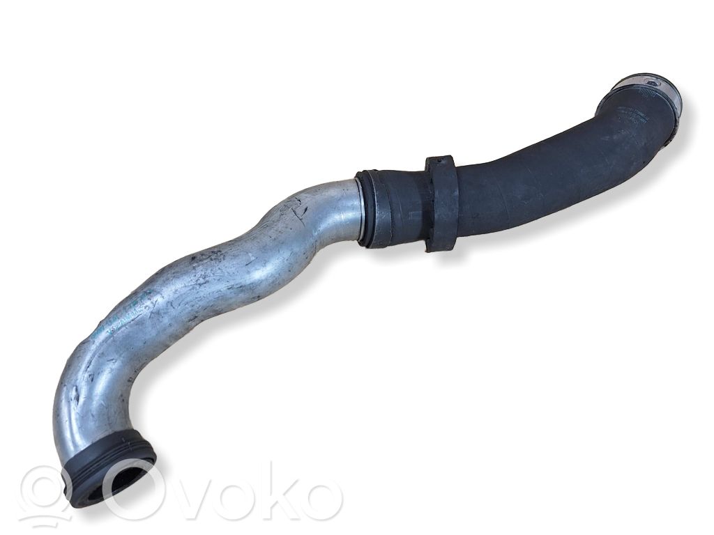BMW 3 E46 Interkūlera šļūtene (-es) / caurule (-es) 
