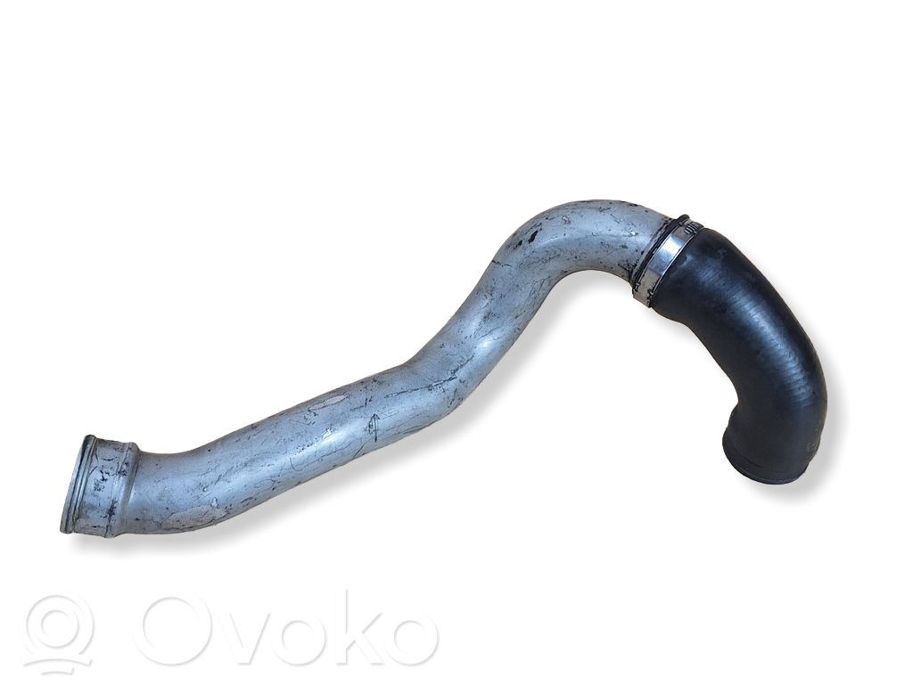 BMW 3 E46 Intercooler hose/pipe 