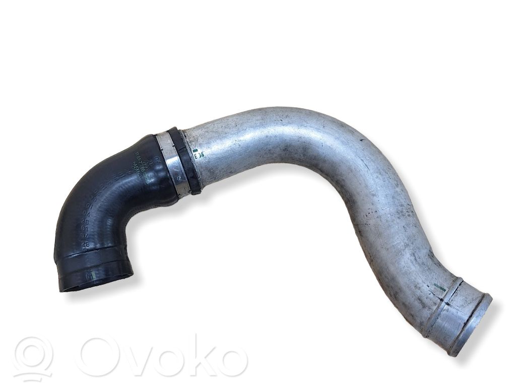 Intercooler hose/pipe   7786530,11617786530,7786531,11617786531