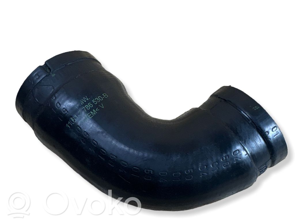 BMW 5 E39 Intercooler hose/pipe 