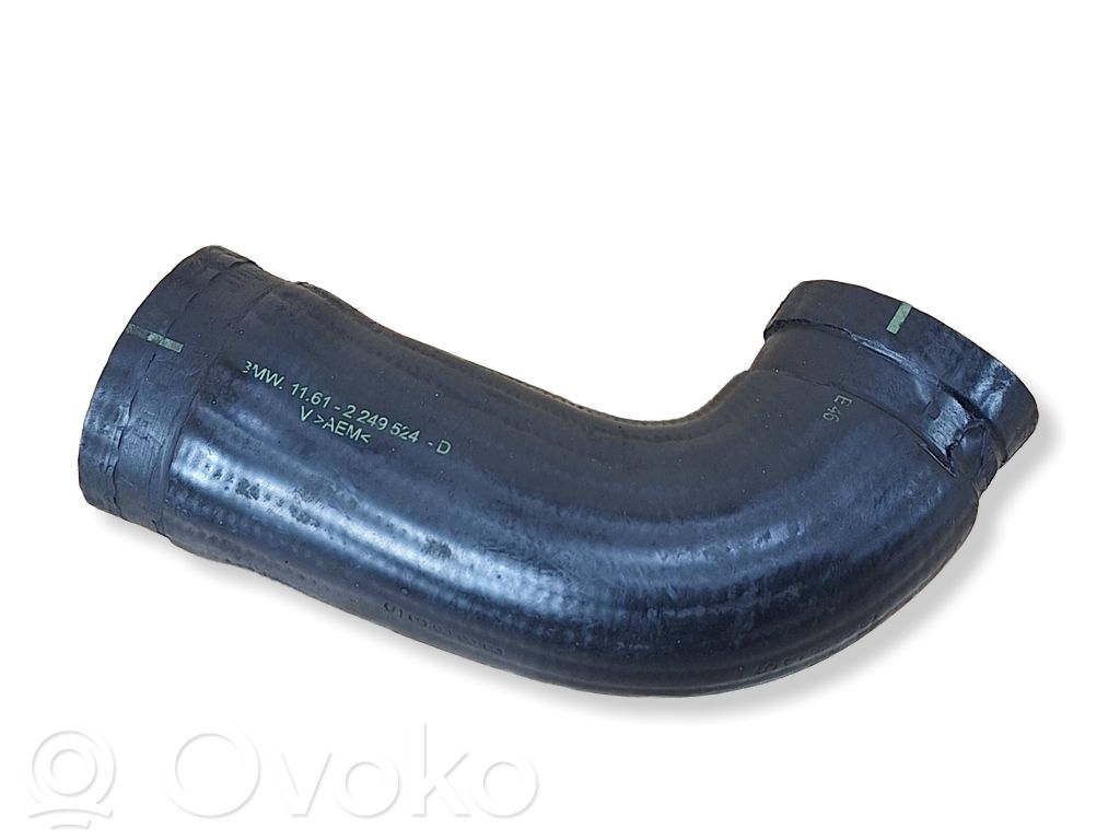 Intercooler hose/pipe   2249524,11612249524