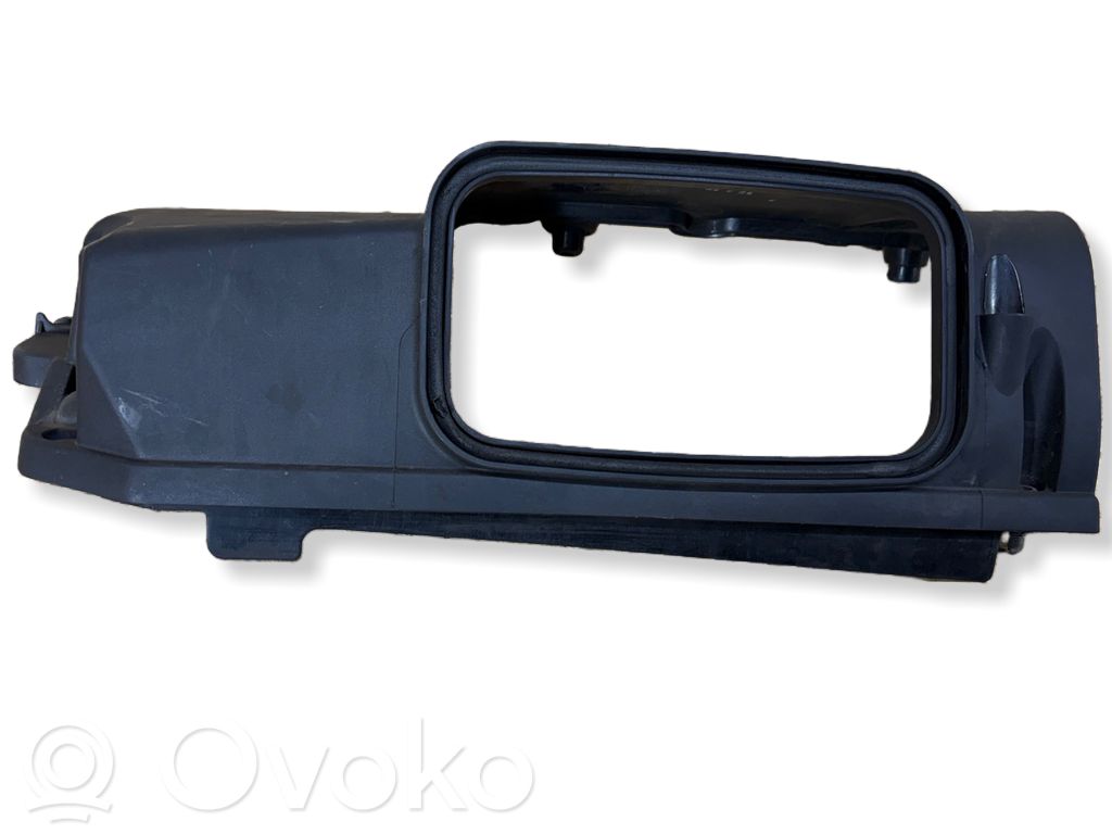 BMW 3 E46 Ilmansuodattimen kotelon kansi 