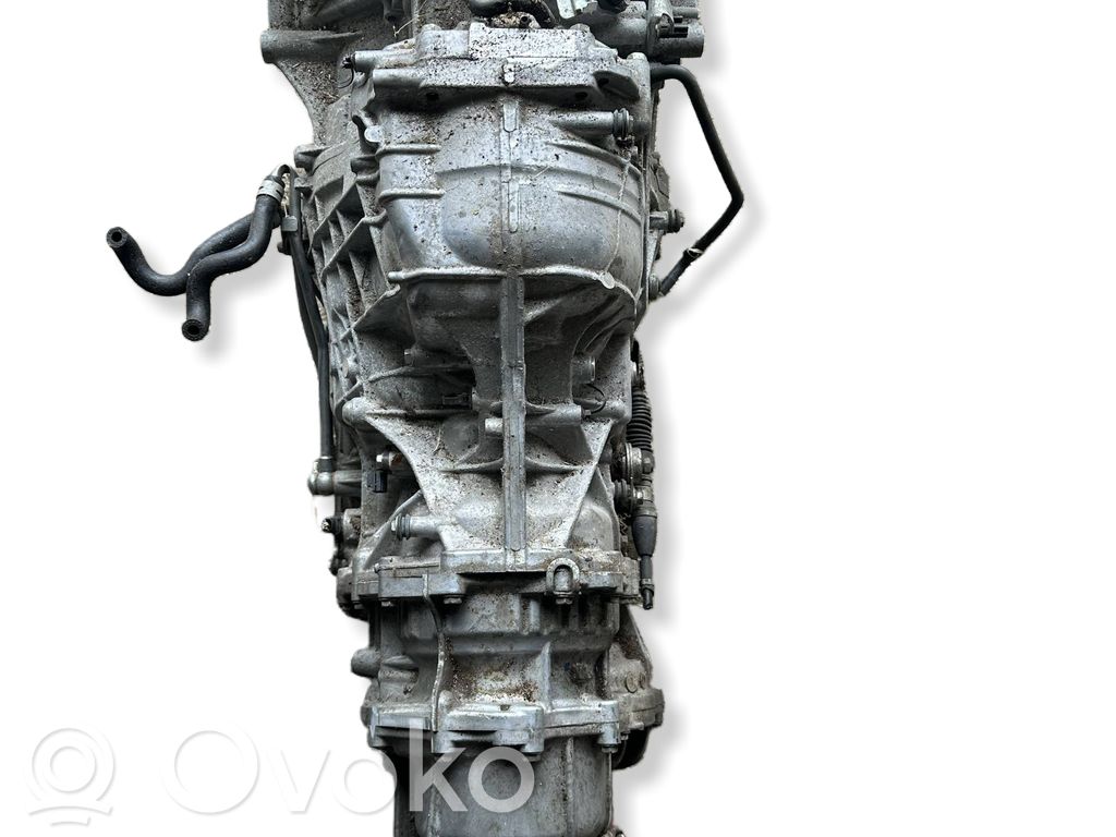 Automatic gearbox   TR690T1ACA