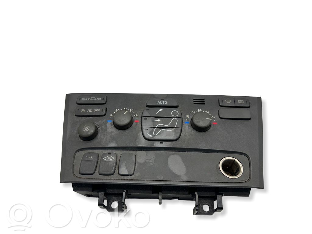 Volvo S60 Climate control unit 