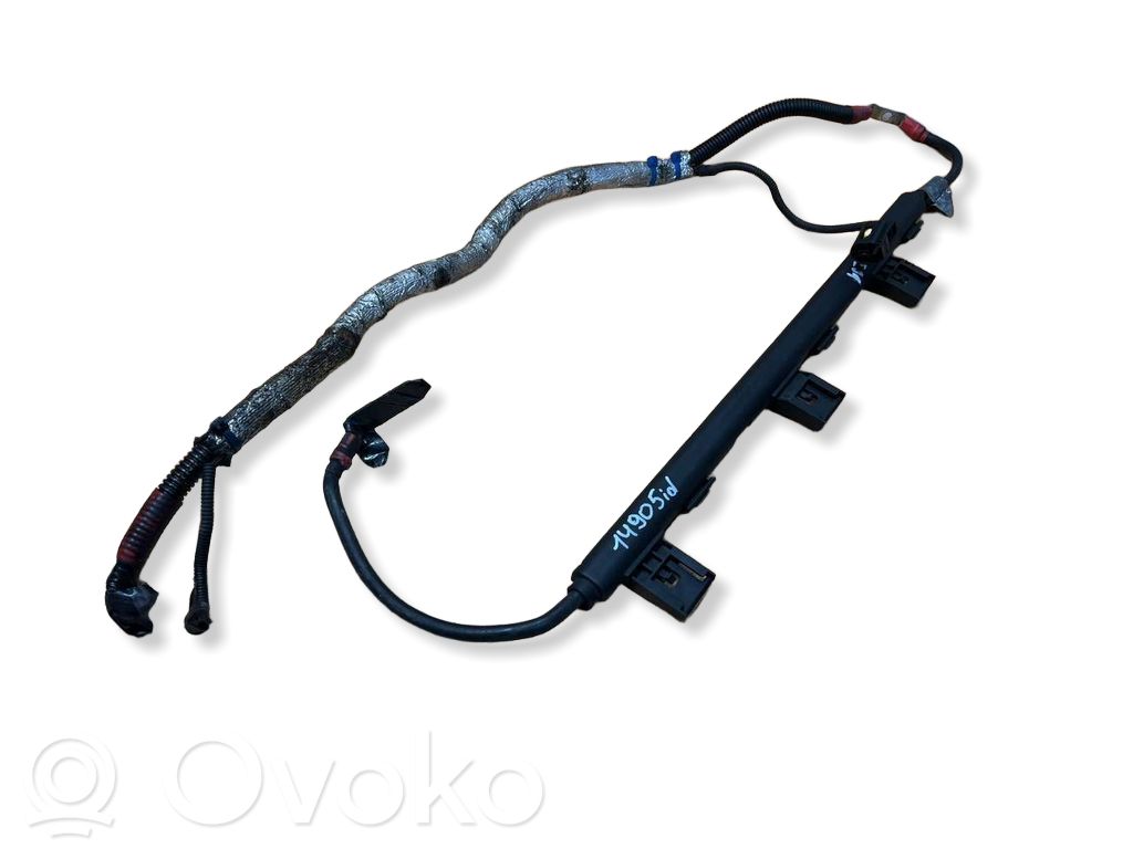 BMW 3 E90 E91 Laidai (starterio) 