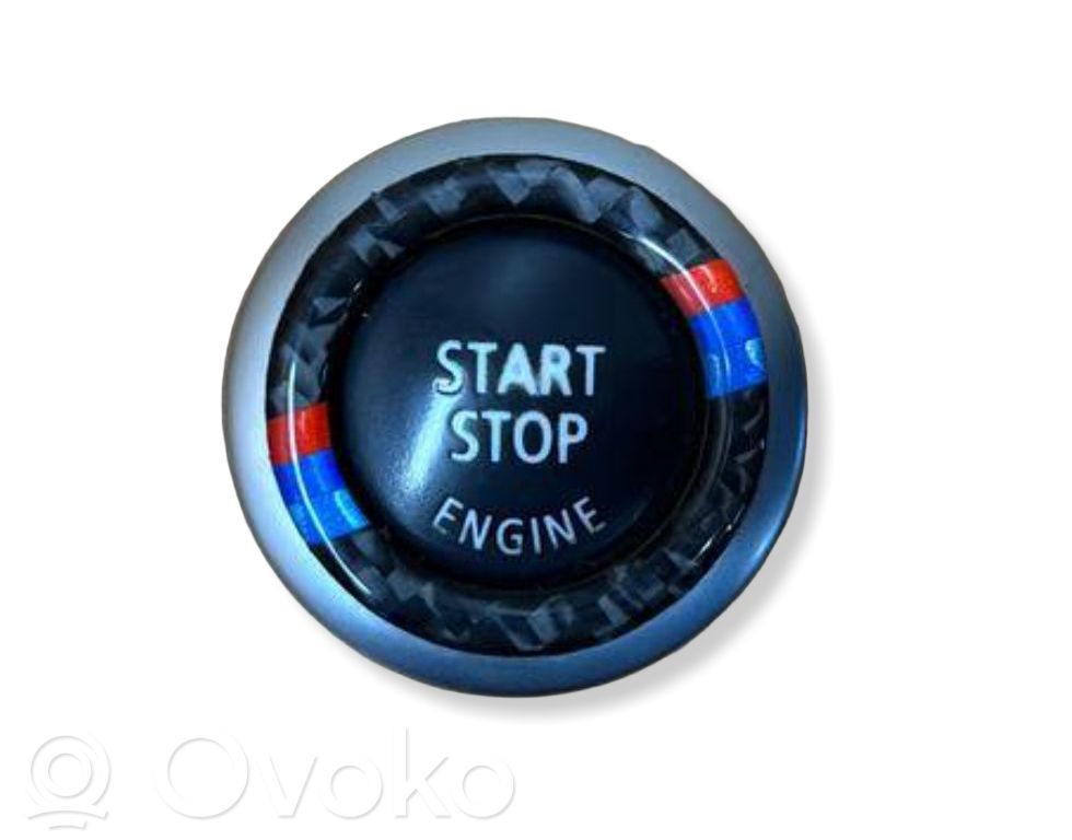 BMW 5 F10 F11 Engine start stop button switch 
