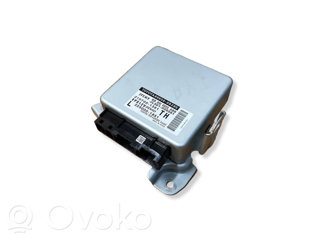 Hammastangon ohjainlaite   896500D295,6900003488,JL501008581,2107001361,2250001851