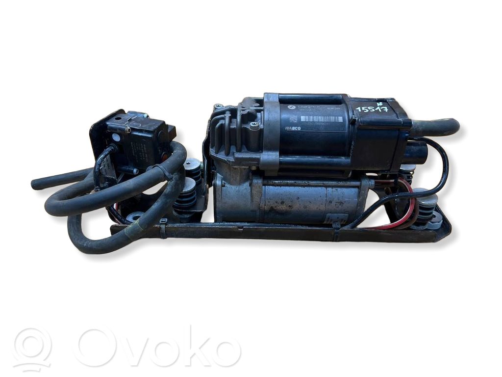 BMW 5 F10 F11 Kompressor Luftfederung 