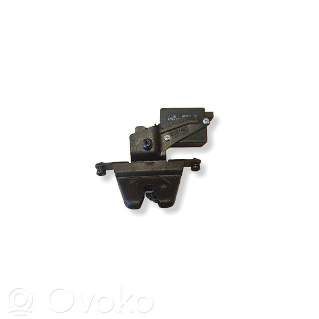 BMW 3 E46 Motor de bloqueo de puertas 