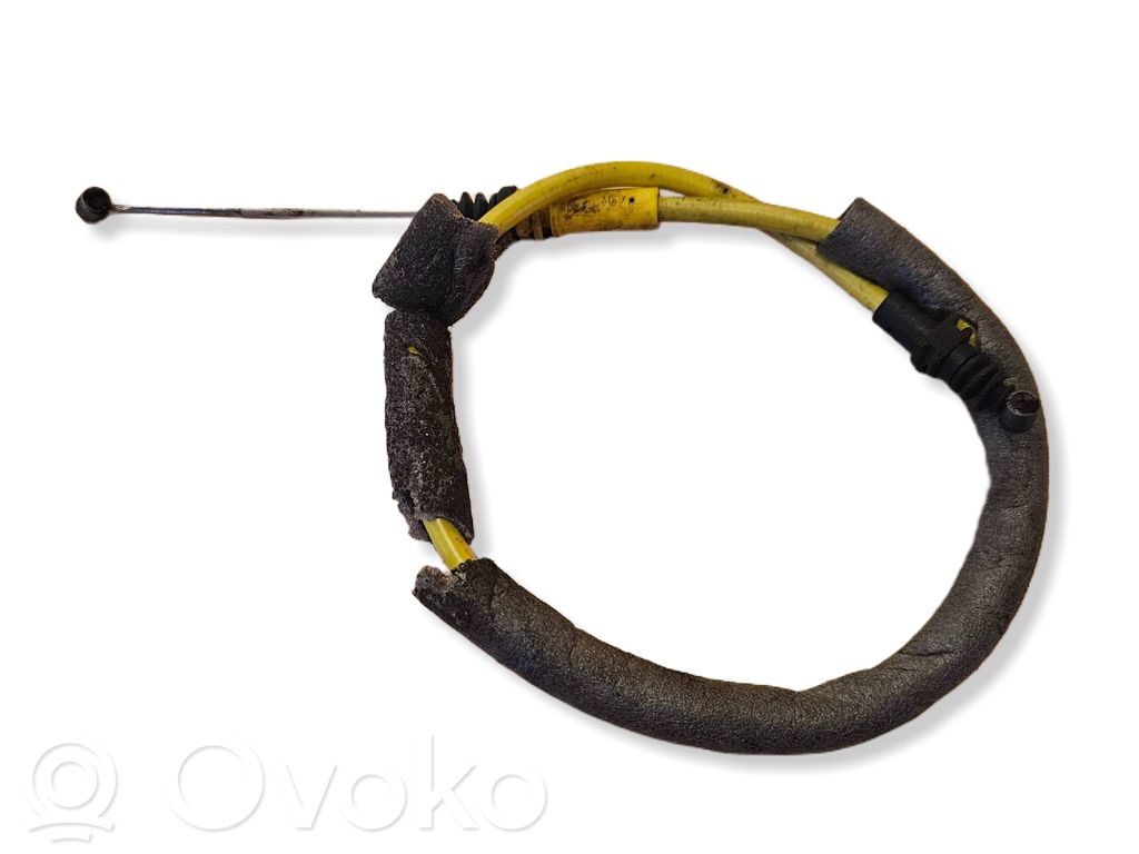Línea de cable de puerta trasera   7011024