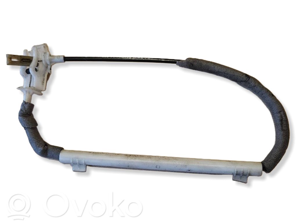 BMW 3 E46 Front door cable line 