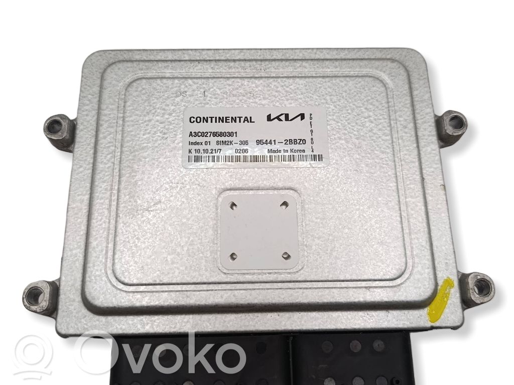 KIA Niro Gearbox control unit/module 