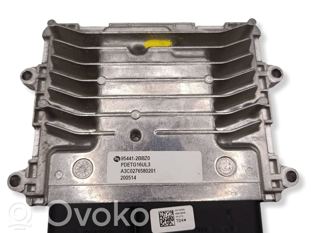 KIA Niro Engine control unit/module ECU 