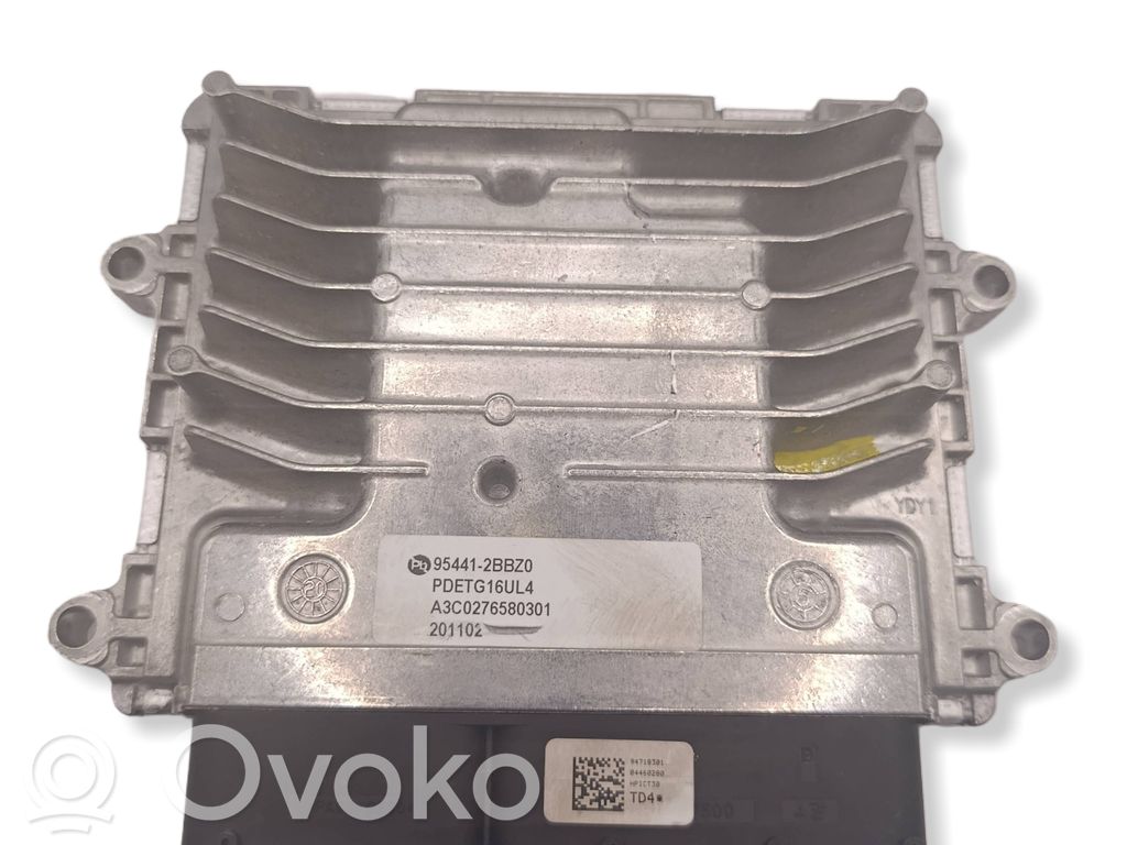 KIA Niro Gearbox control unit/module 