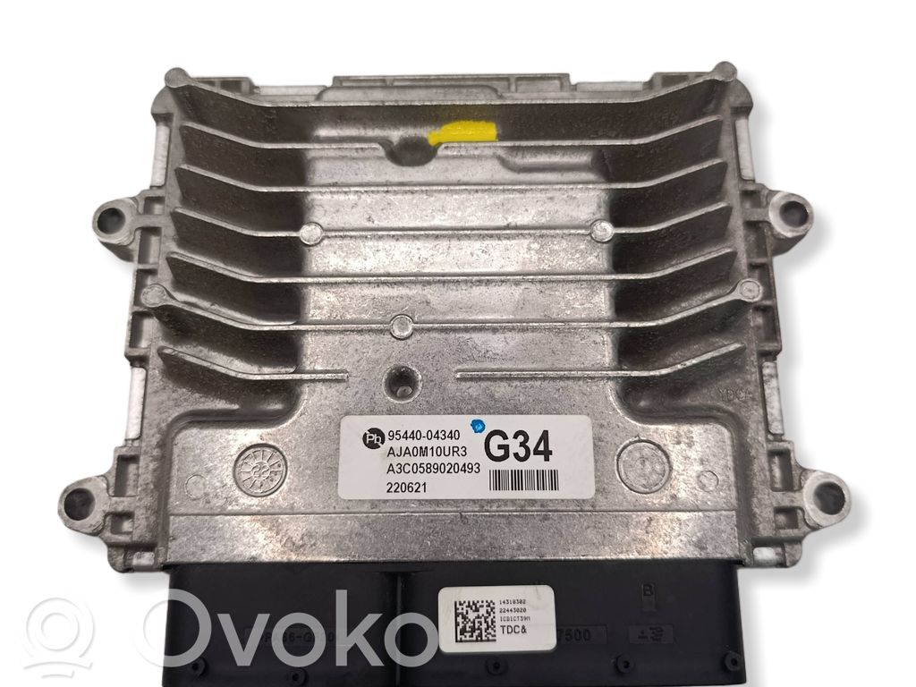 KIA Picanto Engine control unit/module 
