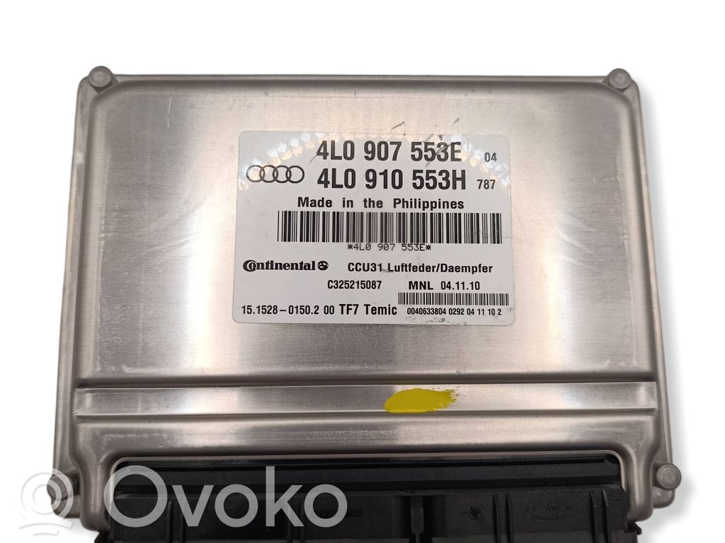 Audi Q7 4L Suspension control unit/module 