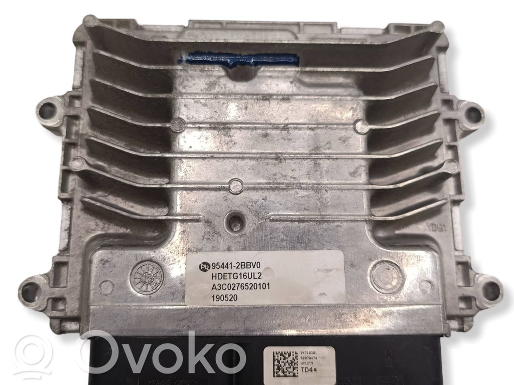 KIA Niro Gearbox control unit/module 