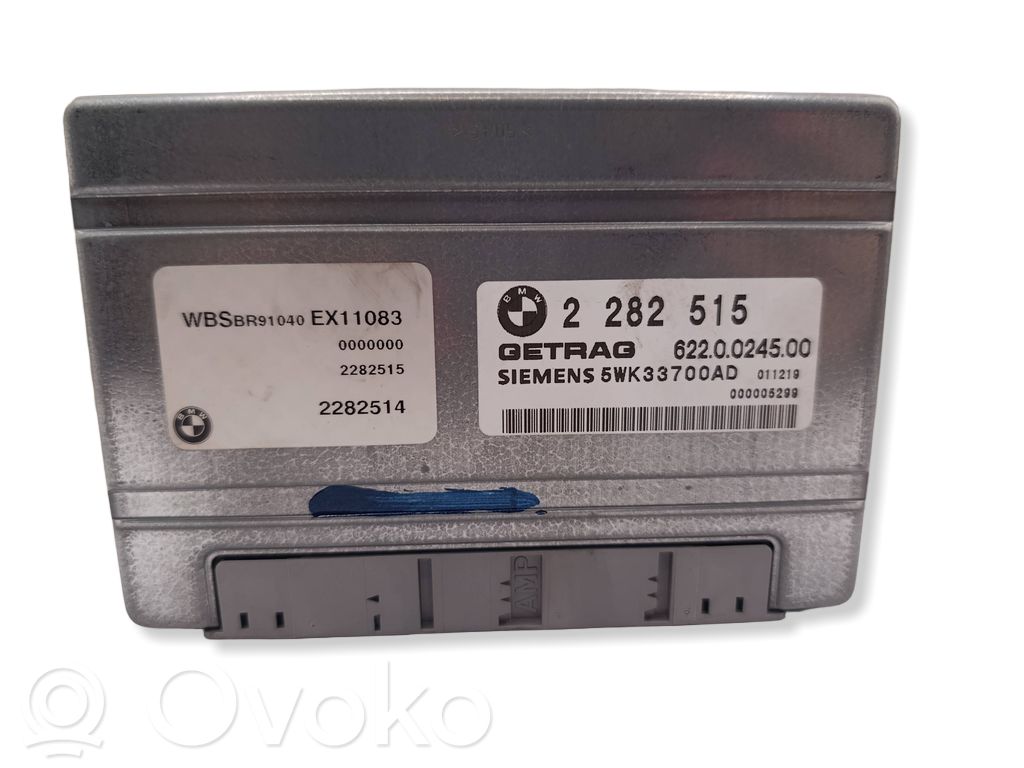 BMW 3 E46 Gearbox control unit/module 