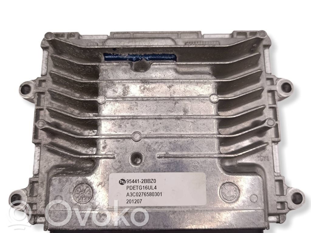 KIA Niro Engine control unit/module 