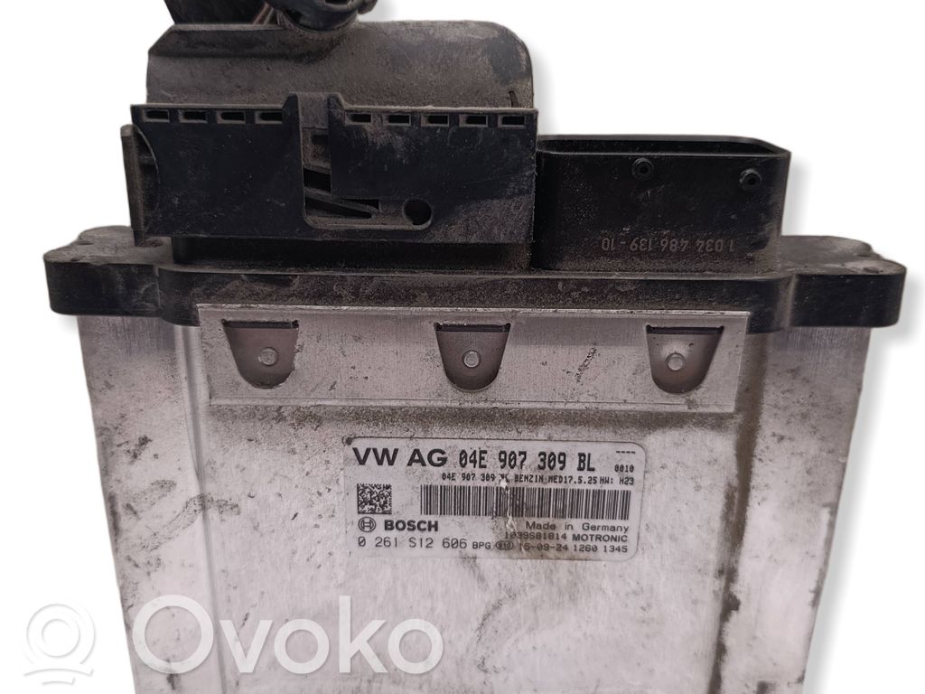 Volkswagen Golf VII Unitate/modul de control motor 