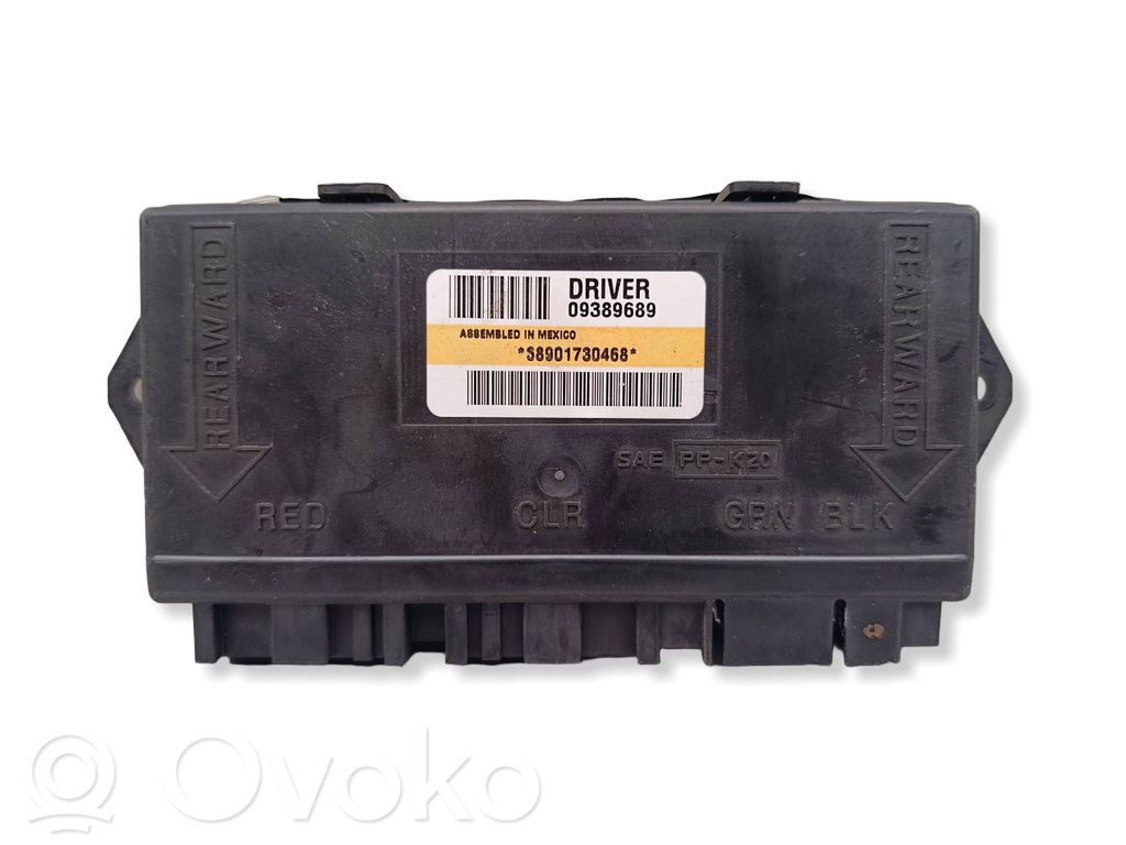 Chevrolet Corvette C5 Gearbox control unit/module 