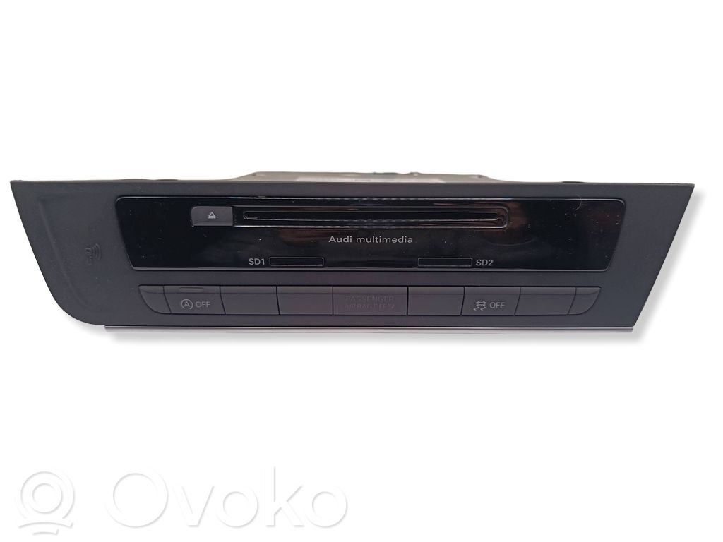 Audi A6 S6 C7 4G Unitate principală radio/CD/DVD/GPS 