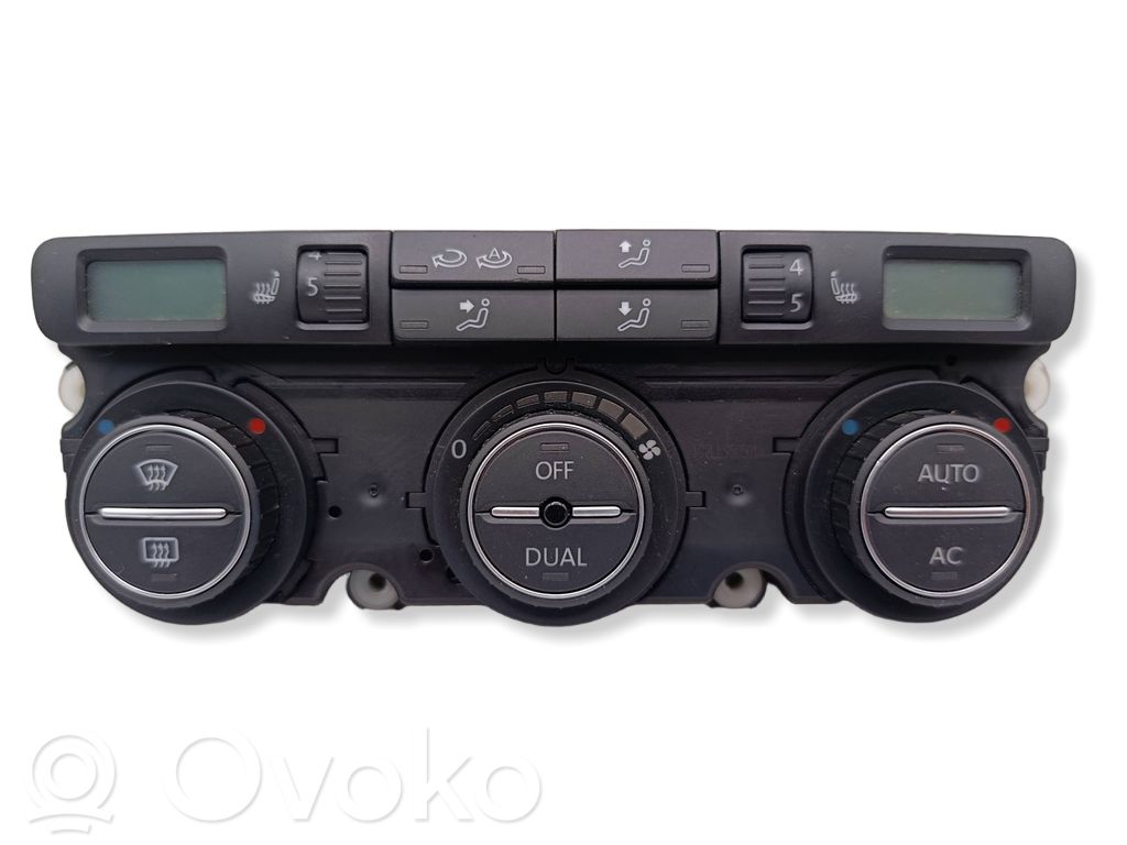 Volkswagen PASSAT B6 Unitate control climatizare 