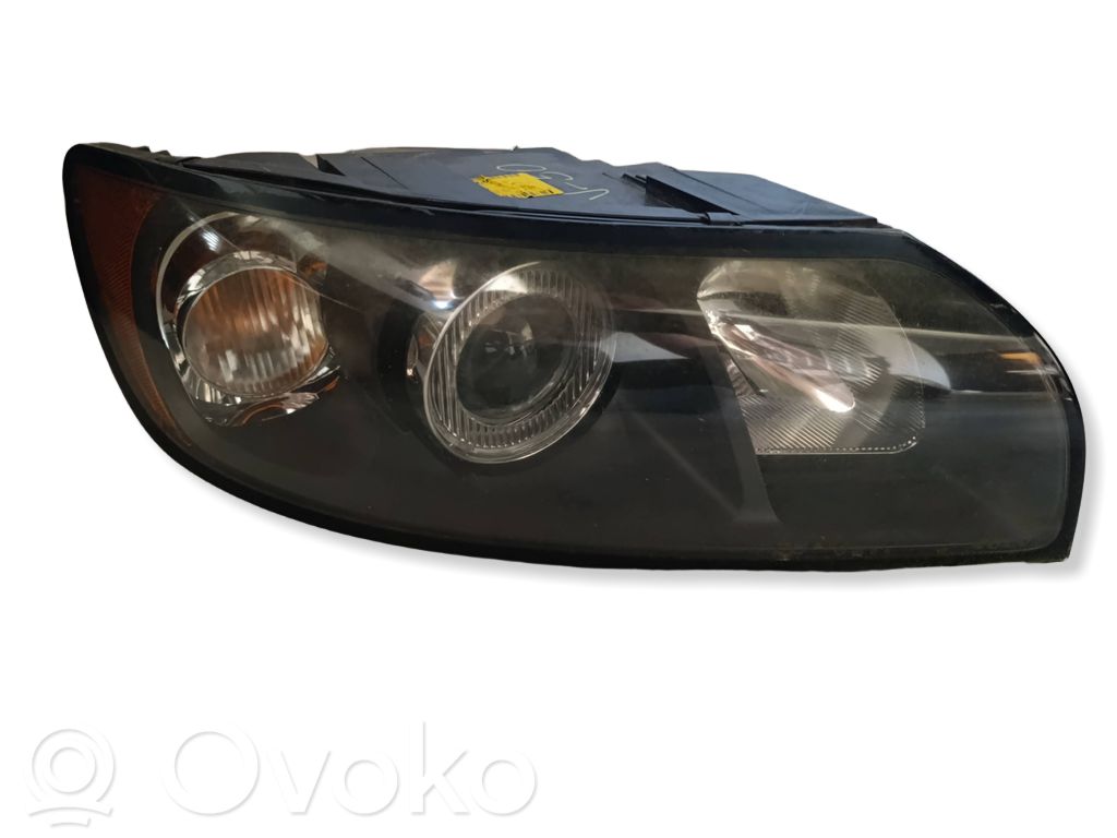Volvo V50 Scheinwerfer 
