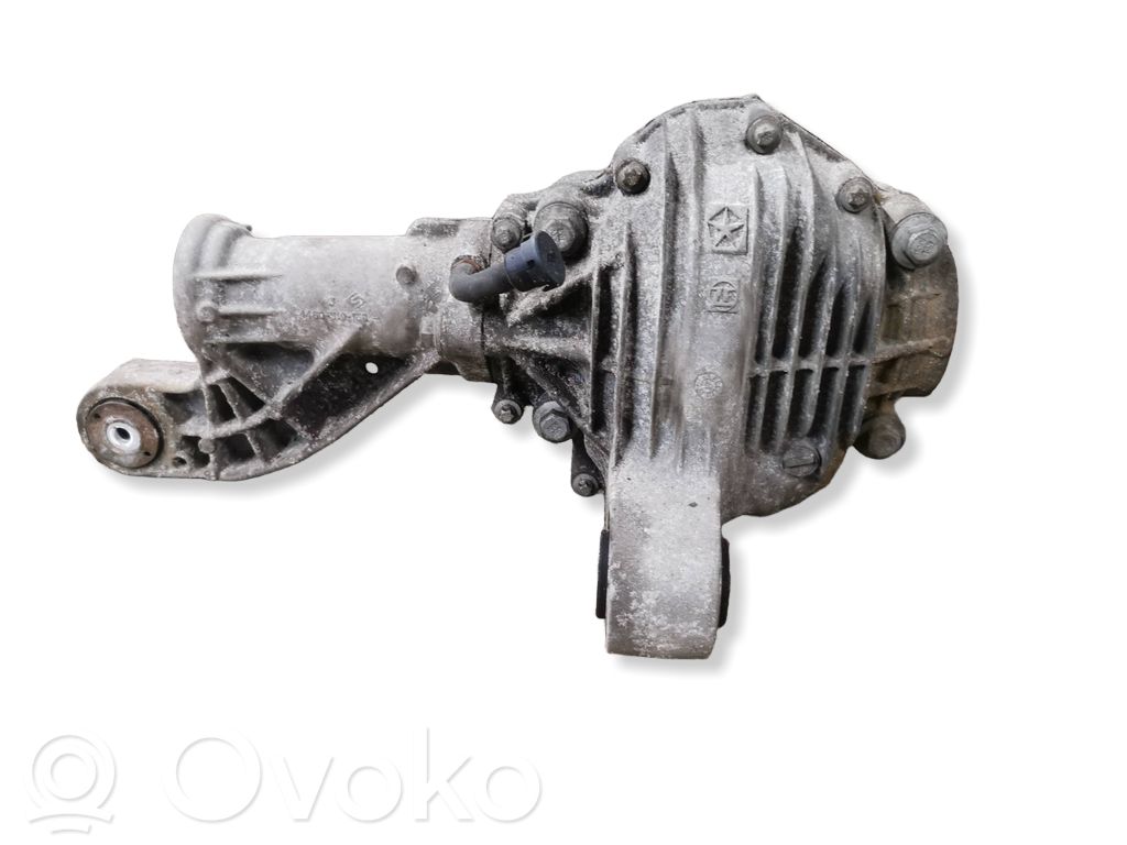 Dodge Durango Front differential 