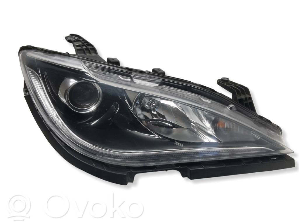 Chrysler Pacifica Faro/fanale 