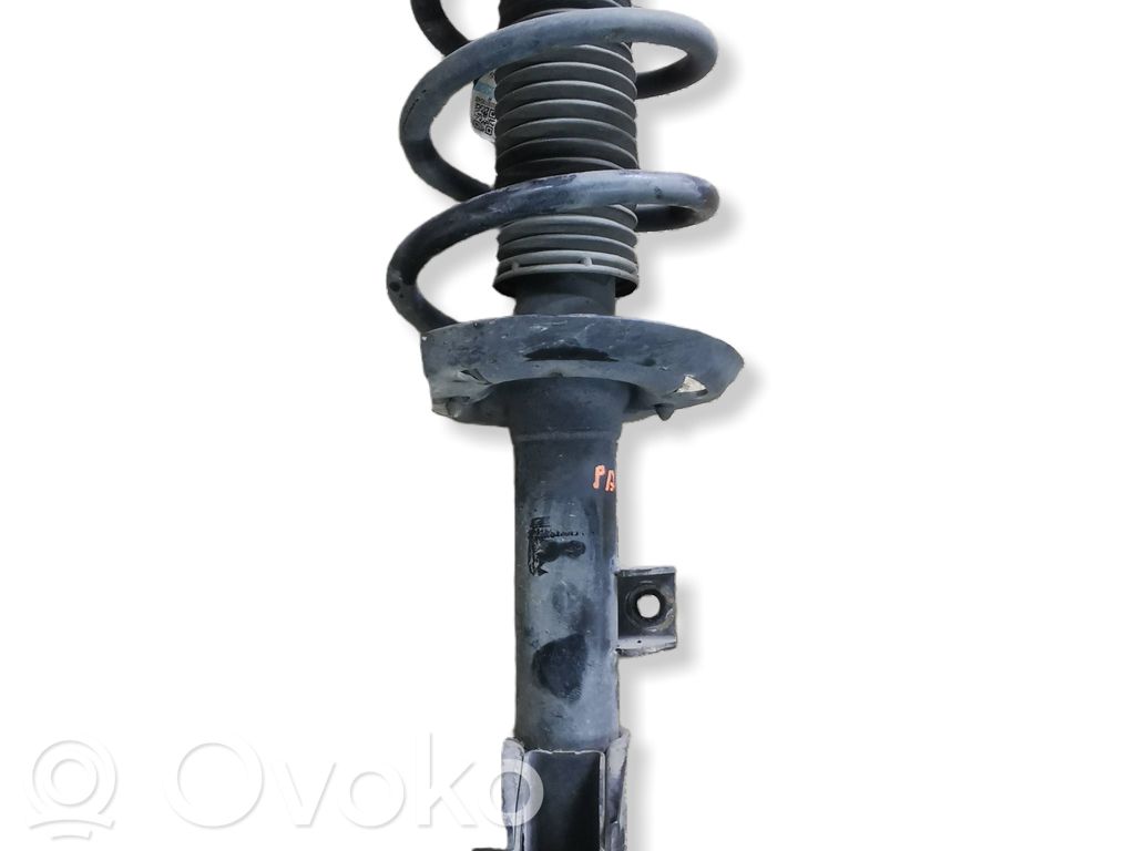 Chrysler Pacifica Front shock absorber with coil spring 