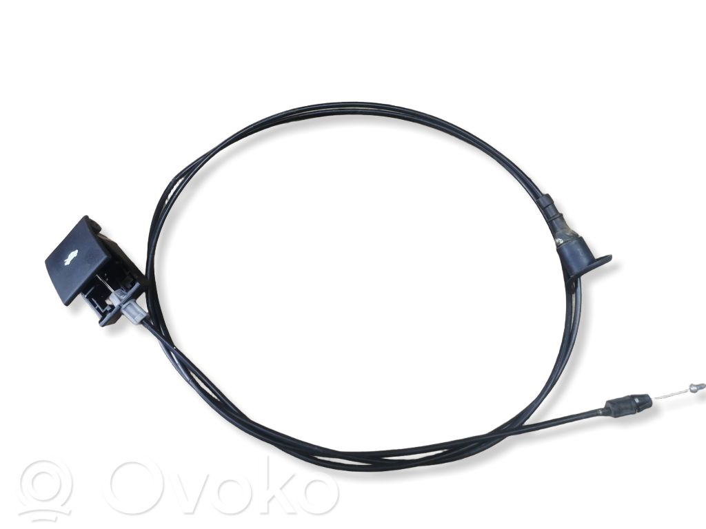 Chrysler Pacifica Engine bonnet/hood lock release cable 