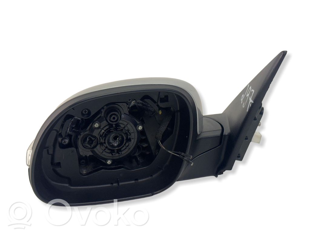 Elektryczne lusterko boczne drzwi przednich   034257,E4034257,A045611