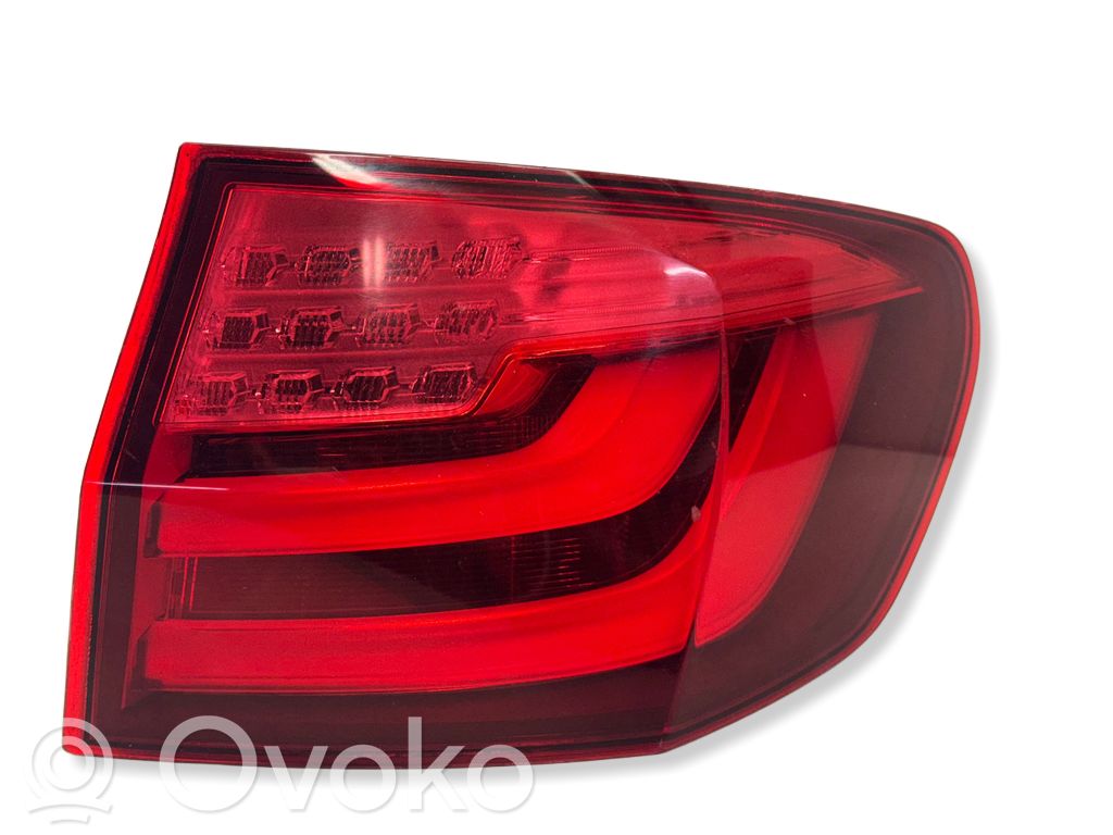 BMW 5 F10 F11 Luz trasera/de freno 