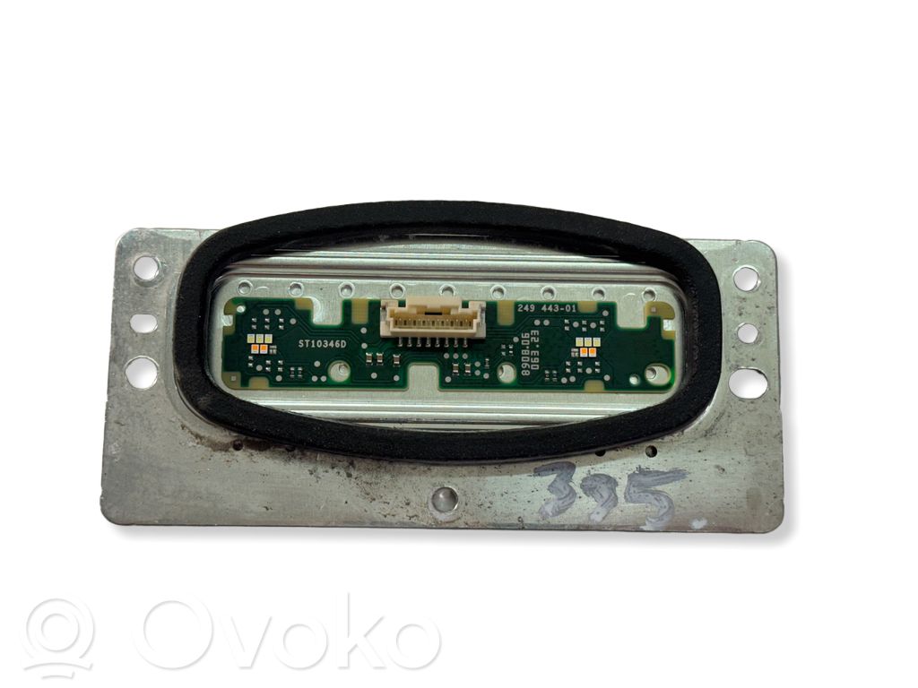 BMW X1 U11 LED ballast control module 