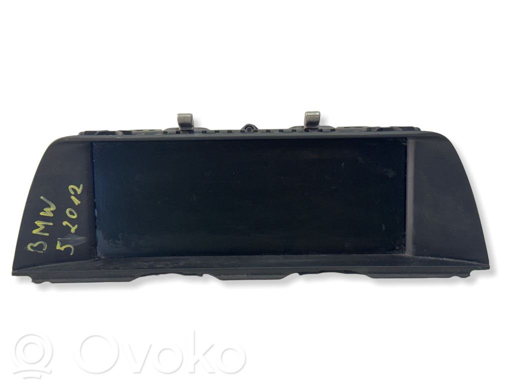 BMW 5 F10 F11 Screen/display/small screen 