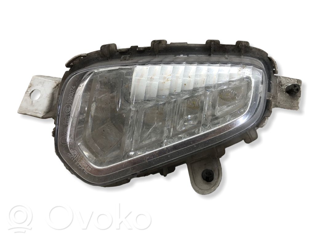 Volvo V40 Lampa LED do jazdy dziennej 